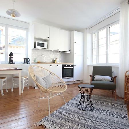 Grand Studio Bord de Mer Saint-Malo Exterior foto